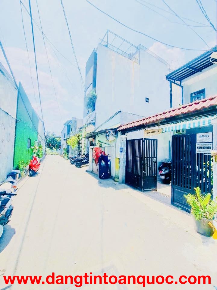 HÀNG HIẾM AEON -2 TẦNG - 73M NỞ HẬU - XE HƠI VÀO NHÀ - CHỈ 6.X