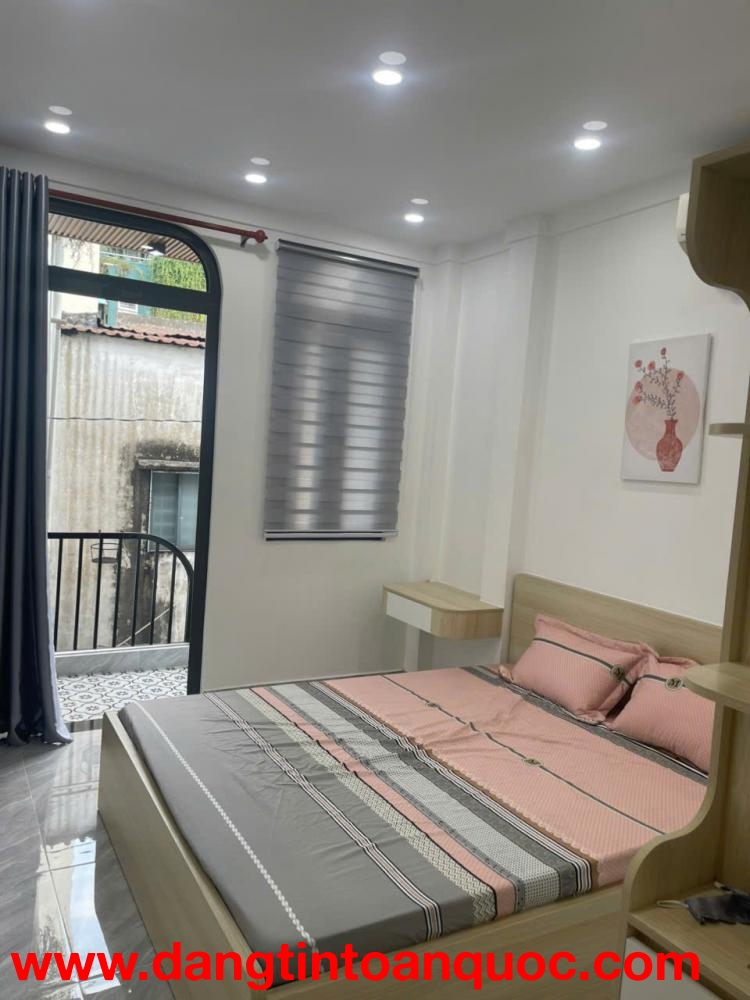 NHÀ MỚI XÂY ĐẸP – FULL NỘI THẤT CAO CẤP – DỌN VÀO Ở NGAY TẠI PHAN VĂN TRỊ, BÌNH THẠNH