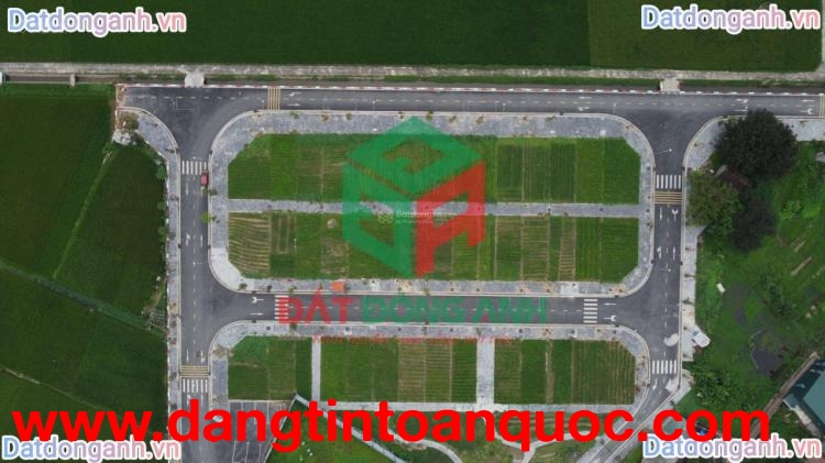 Bán đất đấu giá X8 Hà Phong - 90m2 - Sát Vin Liên Hà