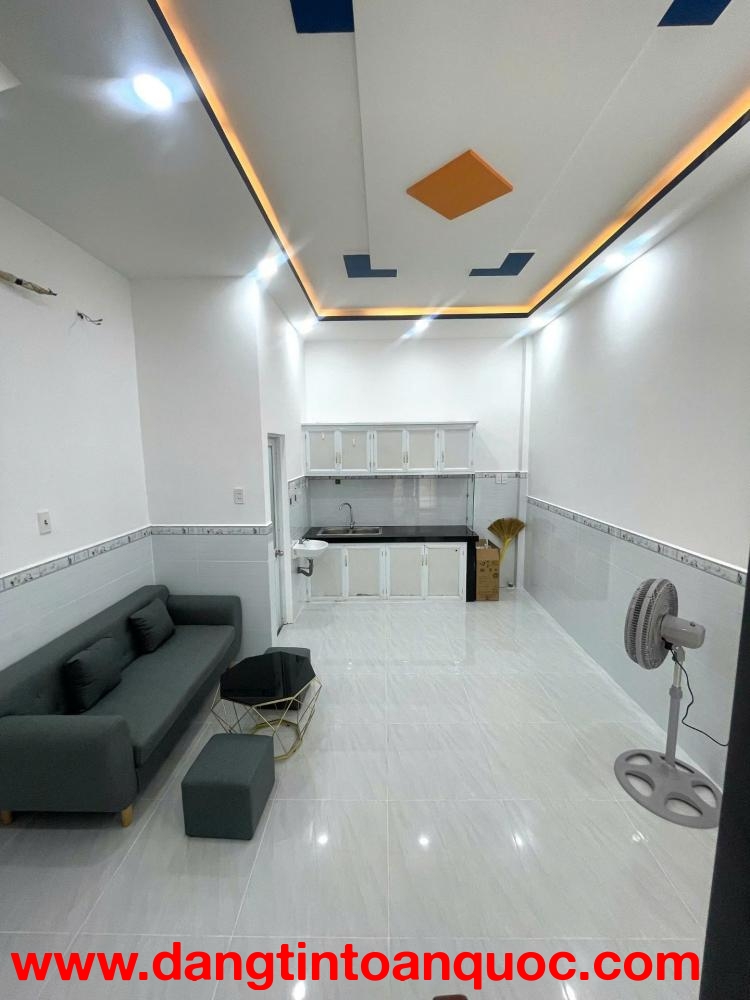 NHÀ MỚI 2 TẦNG, GẦN NGUYỄN SƠN, GIÁP TÂN PHÚ, 24M2, NHỈNH 3 TỶ