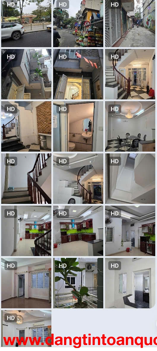 Bán nhà 5 tầng, 8 ngủ,4 vệ sinh, khu VIP Ngọc Hà, gần lăng Bác