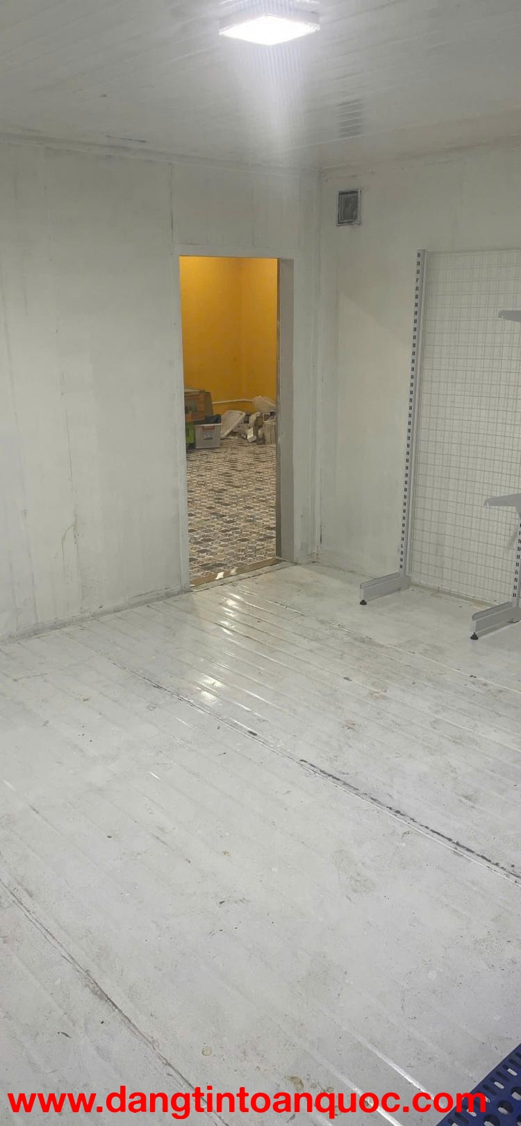 CHO THUÊ KHO ĐÔNG LẠNH – PHÚ QUỐC