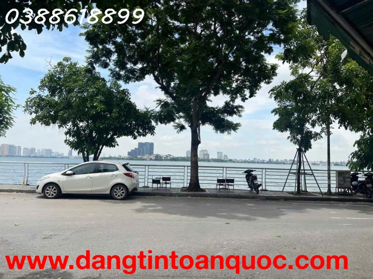 BÁN TÒA NHÀ VĂN PHÒNG SIÊU ĐẸP MẶT PHỐ NGUYỄN ĐÌNH THI -TÂY HỒ - 100M x 9 TẦNG THANG MÁY - MT 7,1M -