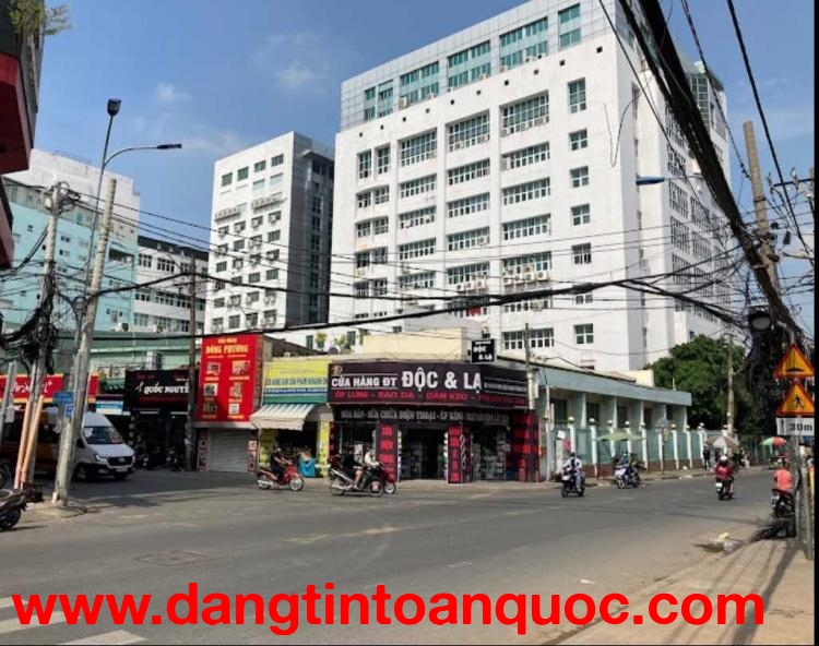 Bán CHDV 6Tầng ThangMáy Gần ĐHCN4 – 20 Phòng Full NT – TN 100Tr/Tháng