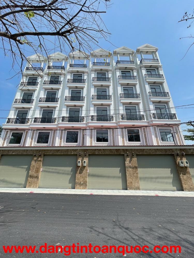 Bán Nhà 4 Lầu Mới Xây Hẻm 609 Quốc Lộ 13 - Hiệp Bình Phước - Thành Phố Thủ Đức