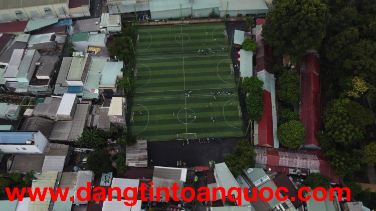 Bán Lô Đất Lớn 3155m Hẻm 4m đường Lê Thị Hoa , Bình Chiểu, Thành Phố Thủ Đức