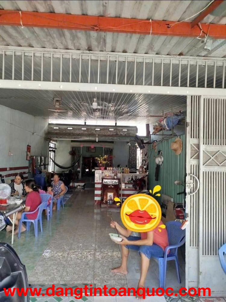 MẶT TIỀN NGUYỄN THỊ THỬ – 6x33M – CÓ NHÀ TRỌ – CHỈ 7,5 TỶ