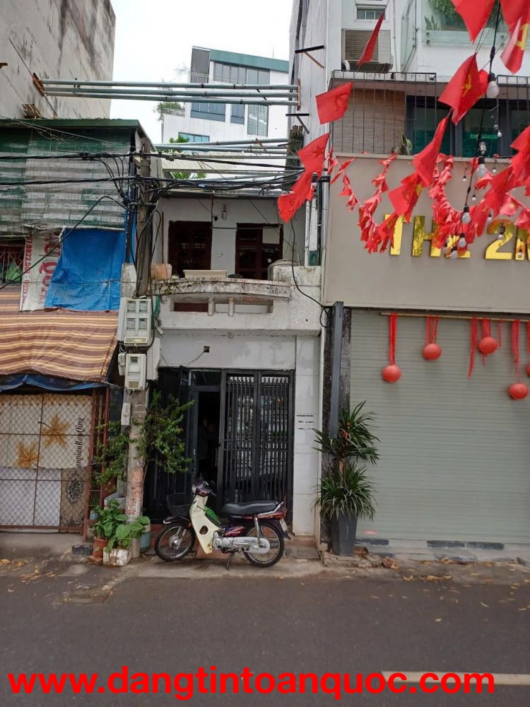 CHÍNH CHỦ CHO THUÊ NHÀ 262 MAI ANH TUẤN – VIEW HỒ ĐỐNG ĐA