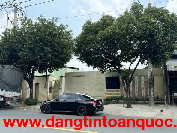 Bán nhà mặt tiền 16x70m giá 48,5 tỷ Đường Lê Văn Khương