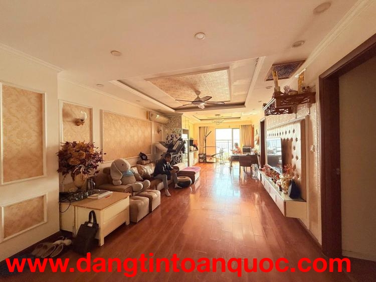 Cần bán căn chung cư Hateco phố Thịnh Hưng, phường Yên Sở, quận Hoàng Mai, Hà Nội