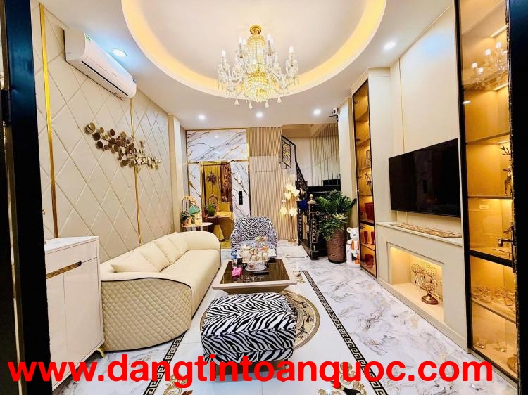 Bán Nhà Hoàng Mai 31m2. 5 tầng. mặt tiền 3.8m. giá 9.95 tỷ Hoàng Mai Hà Nội