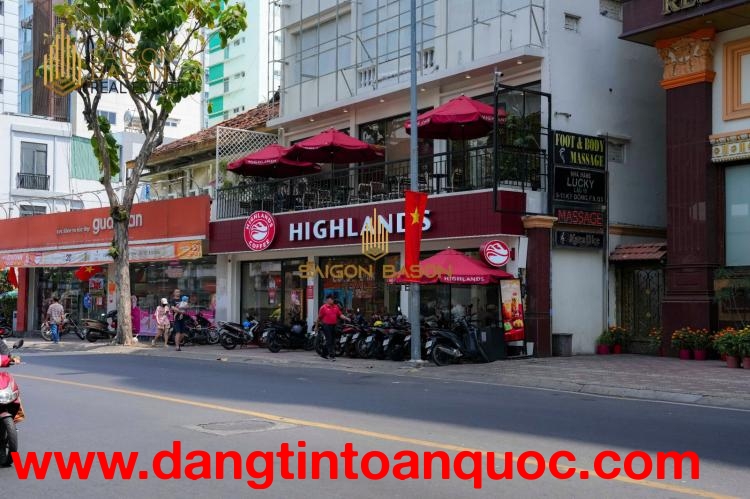Nhà mặt tiền Kỳ Đồng Quận 3 – thuê 100 triệu/tháng - Giá tốt nhất