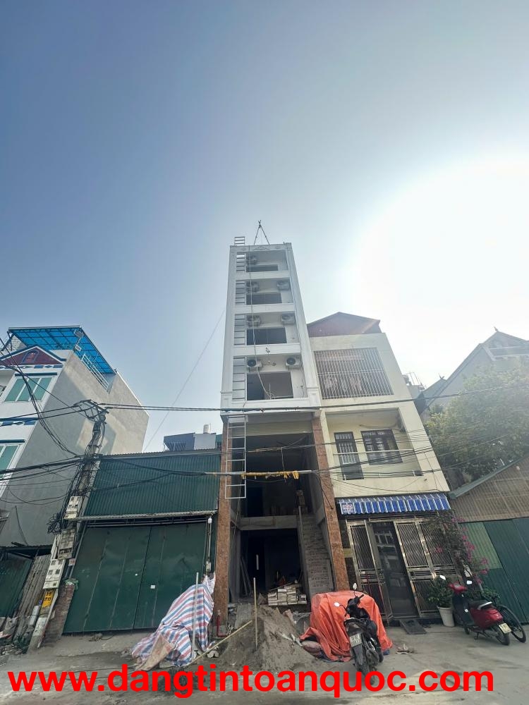 Bán Nhà Xuân Phương DT 70m2 MT 6m , Đường ô tô tránh, KD Thuận Tiện