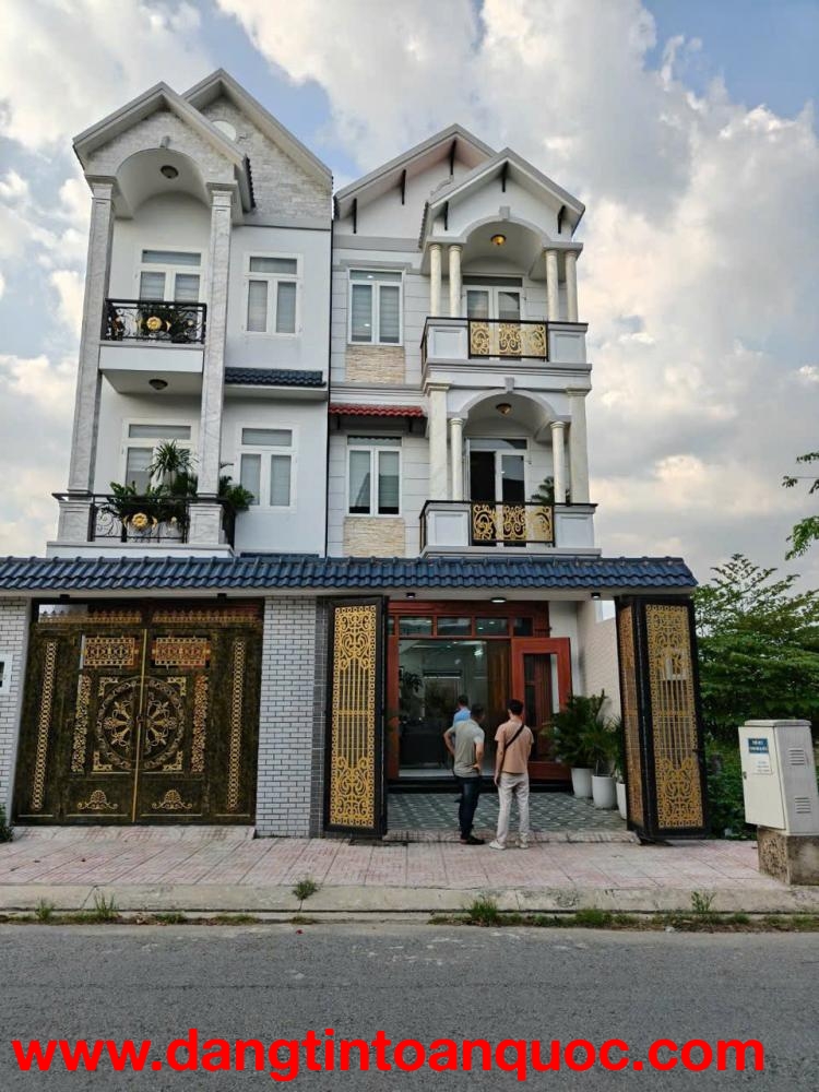 CĂN NHÀ (4.6x20) DUY NHẤT – MẶT TIỀN 14M KDC HÀ ĐÔ, THỚI AN – GIÁ GIẢM 800TR