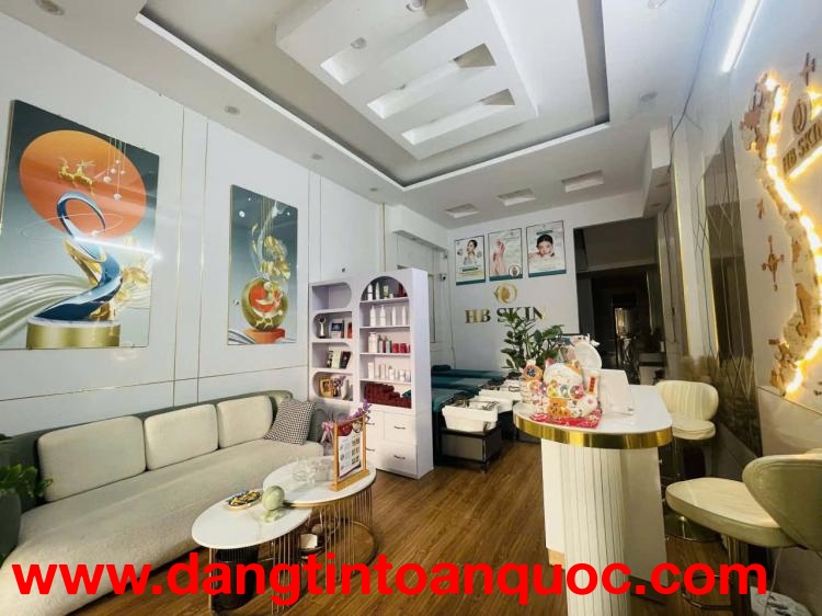 Sang nhượng Spa tại Hà Đông - Đầy đủ trang thiết bị chỉ việc đến làm luôn