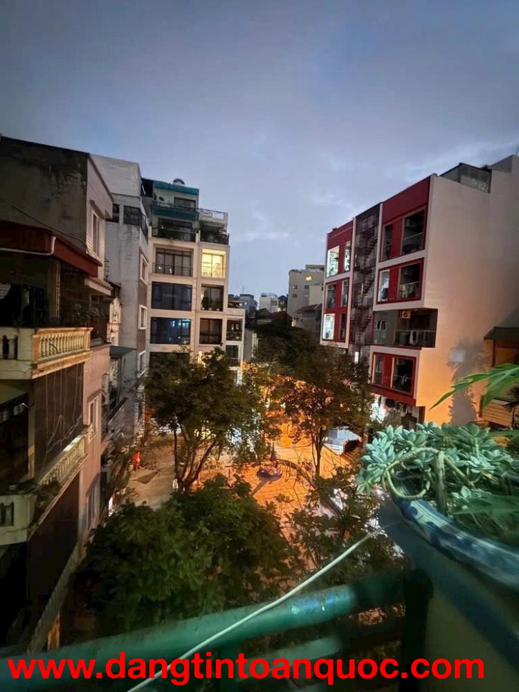 NHỈNH 17 TỶ 48m2 NHÀ  4 TẦNG  THANH XUÂN - VƯƠNG THỪA VŨ - MẶT NGÕ - Ô TÔ - KHU VUI CHƠI - TIỆN ÍCH 