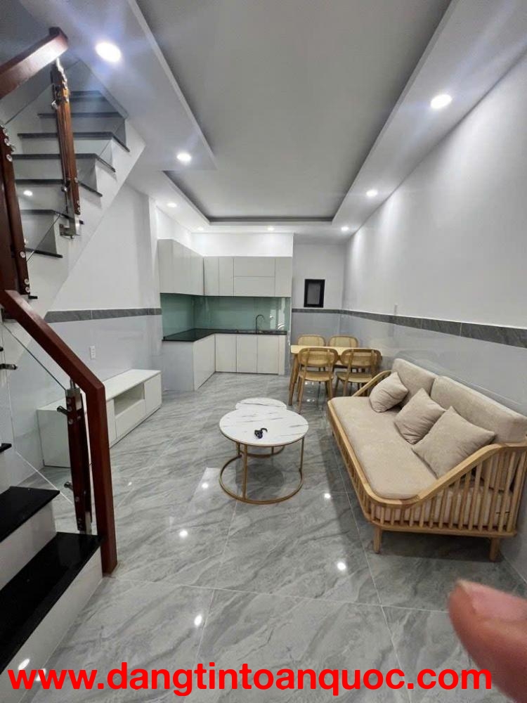 CHỈ 4 TỶ CÓ NHÀ 2 TẦNG-2PN-2WC TẠI PHƯỚC LONG B QUẬN 9-Ở NGAY-AN NINH