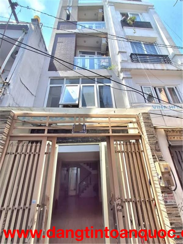 Nhà Đường Nam Kỳ Khởi Nghĩa Quận 3 Phường Võ Thị Sáu Cũ.