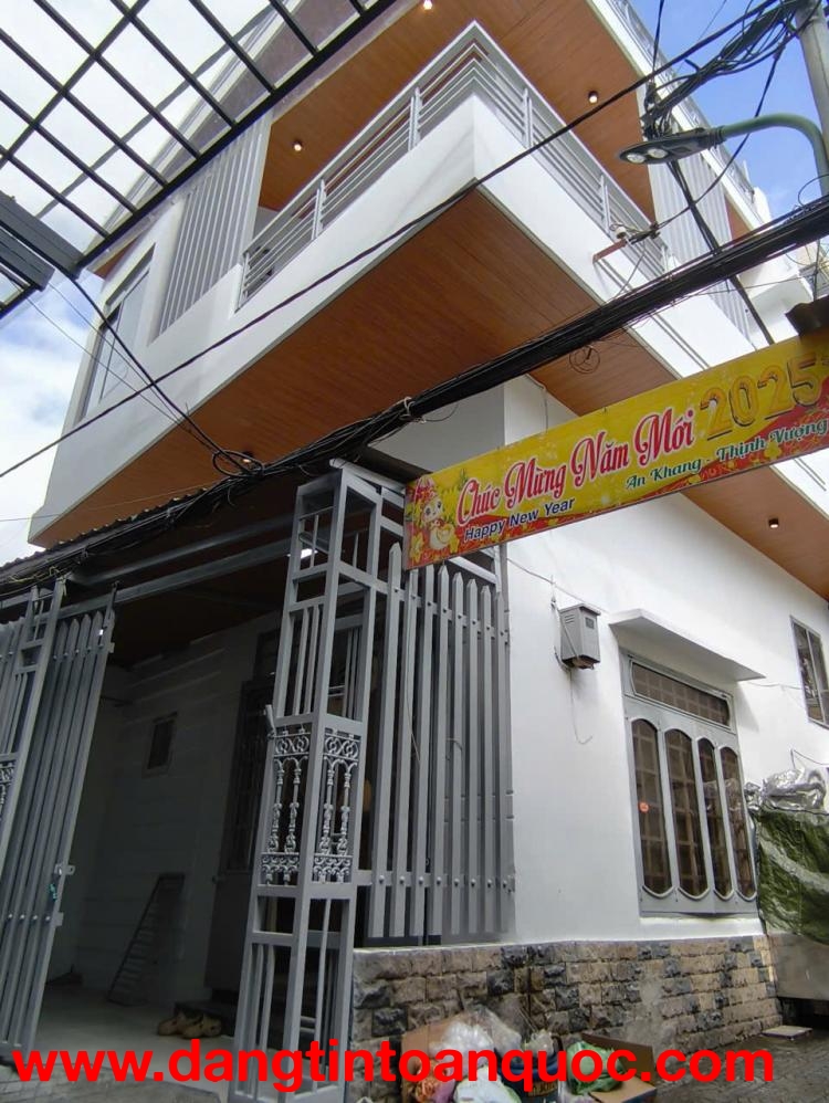 ♪ Lô Góc kiệt 3m thẳng 60m ra Hùng Vương, 45m2, 2 tầng thoáng đẹp, nhỉnh 4 tỷ xíu