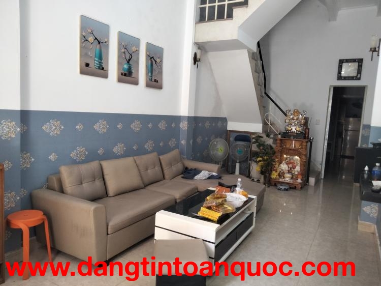 Nhà 3 tầng kiệt ô tô Đống Đa 56m2 giá nhỉnh 6 tỷ, trung tâm Hải Châu tiện ở