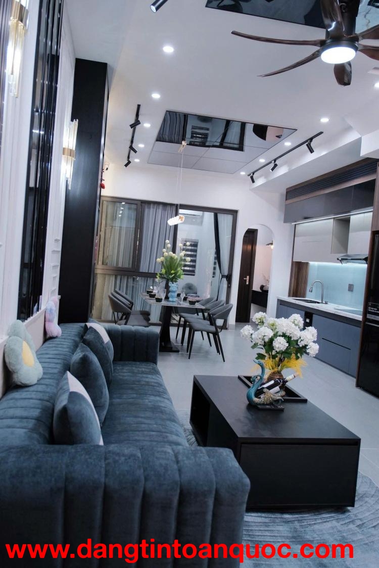 ???????? BIỆT THỰ TÂN CỔ ĐIỂN 3 TẦNG – ĐƯỜNG NGUYỄN CHÍCH