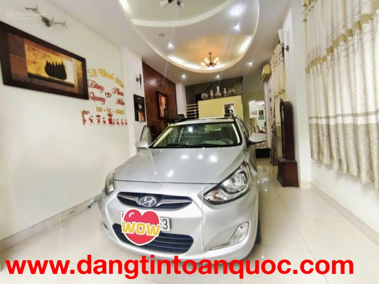 ????????Bán nhà 3 tầng đường Hoà Minh 10 - (Sát Trần Đình Tri, gần biển)