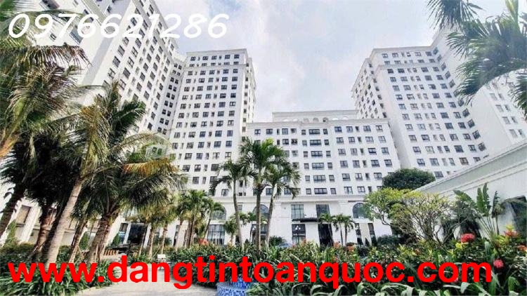 Bán chung cư Eco City Việt Hưng – 80m² – 2PN – phong cách châu Âu – dòng tiền sẵn – 6,x tỷ