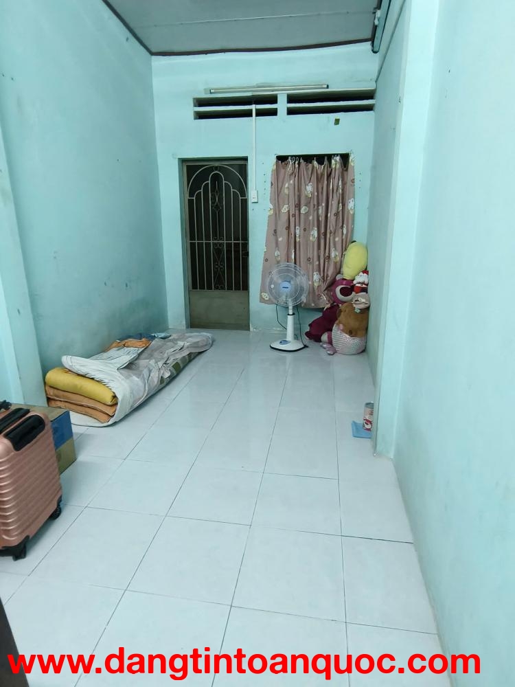 Cho Thuê Phòng Trọ – Phường 6, Quận Tân Bình, TP.HCM
