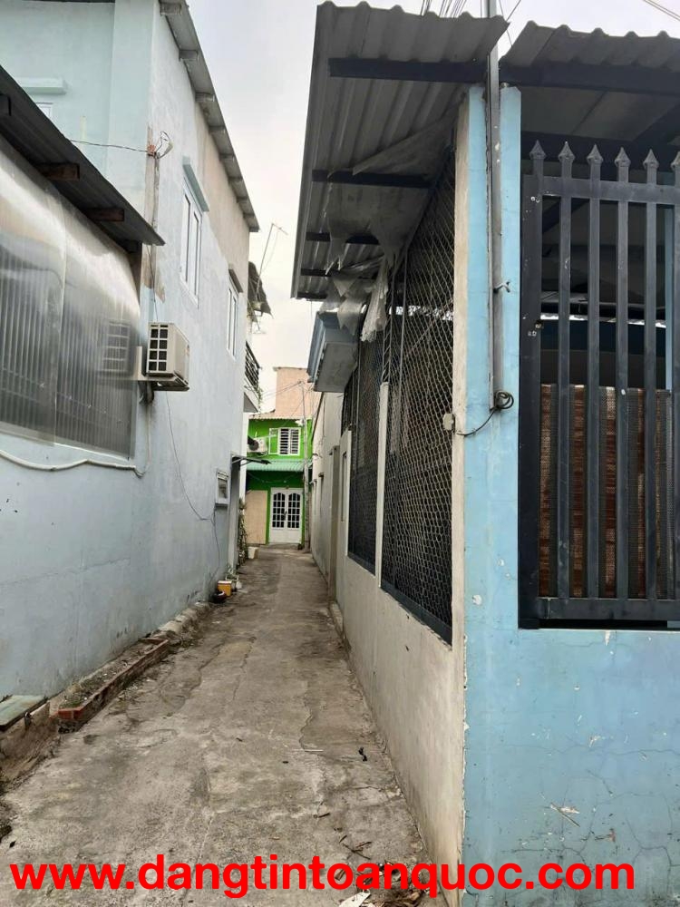 [CHÍNH CHỦ] BÁN NHÀ MẶT HẼM 6M KÈM DÃY TRỌ PHƯỚC LONG B Quận 9