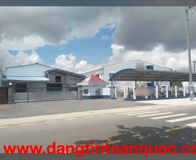 Bán nhà mặt tiền 1,7ha giá 170 tỷ Đường Tỉnh Lộ 15