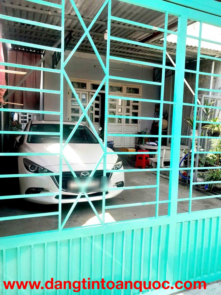 Bán Đất Linh Xuân Thủ Đức – 100m² – Hẻm Xe Hơi – Gần Làng Đại Học Quốc Gia – 5 Tỷ