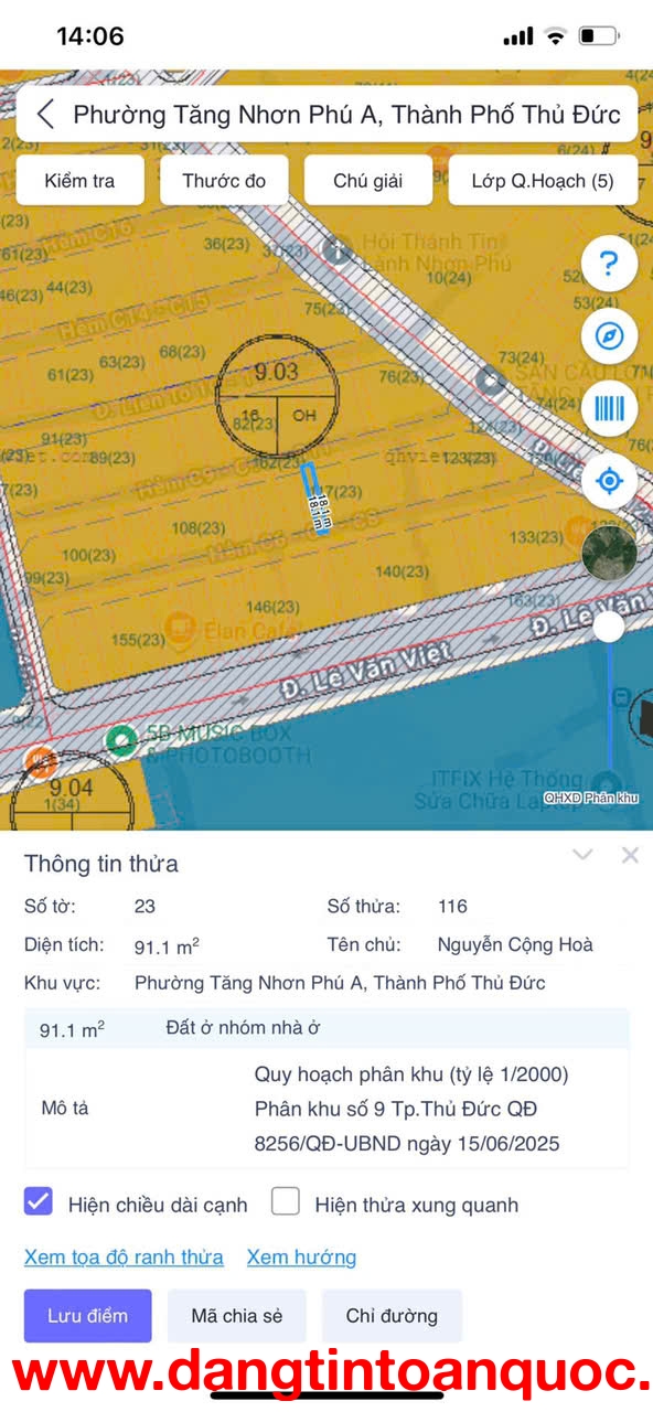HÀNG HIẾM TĂNG NHƠN PHÚ – 2 LỰA CHỌN CỰC CHẤT, MUA LÀ CÓ LỜI