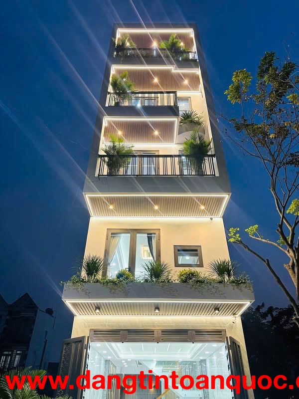 GIẢM SÂU CÒN 6,8 TỶ – CĂN THỚI AN 16 (4x14) – KHU ĐỒNG BỘ NHÀ CAO TẦNG ĐẸP