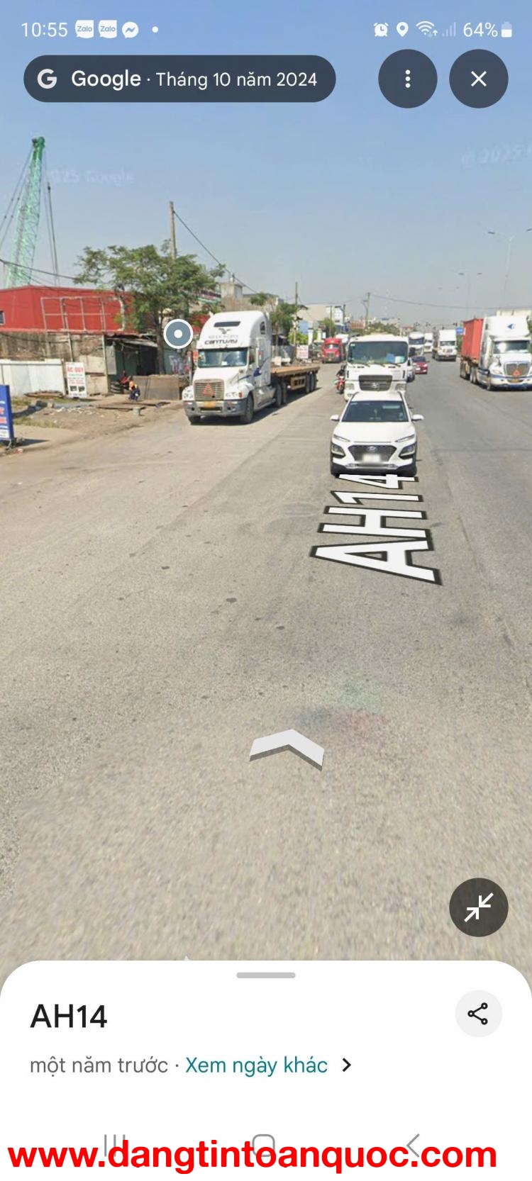 BÁN ĐẤT MẶT ĐƯỜNG ĐÌNH VŨ – HẢI AN – MẶT TIỀN 8M – GIÁ 4X TRIỆU/M²