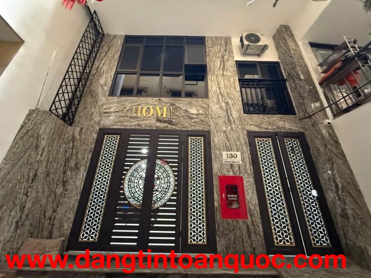 TRƯỜNG CHINH ???? “ 100M – 8 TẦNG – 32 PHÒNG – DÒNG TIỀN 2 tỷ/năm – CHỦ CẦN BÁN GẤP ”