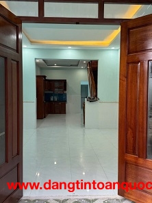 NHÀ HẺM XE TẢI – VĨNH LỘC A, BÌNH CHÁNH CHỈ HƠN 2 TỶ VÀO Ở NGAY