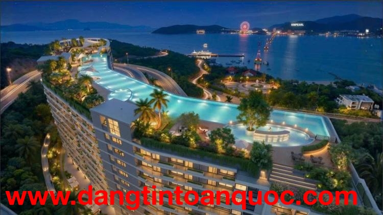 CƠ HỘI SỞ HỮU BẤT ĐỘNG SẢN VEN BIỂN ĐẲNG CẤP - TP NHA TRANG - KHÁNH HÒA