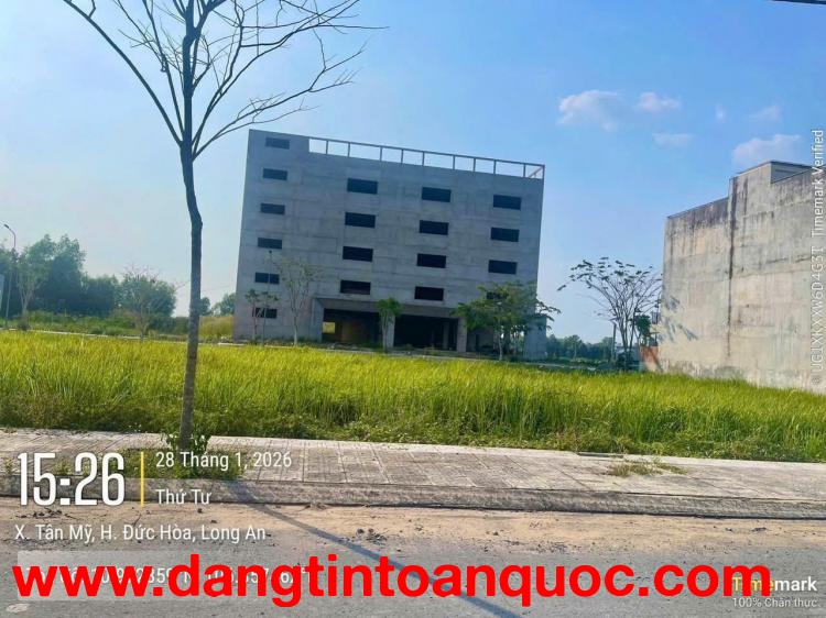 Chỉ Với 870 TRIỆU SỞ HỮU NGAY LÔ ĐẤT 85m² – HẠ TẦNG HOÀN THIỆN – ĐẦU TƯ DÀI HẠN CỰC KỲ TIỀM NĂNG
