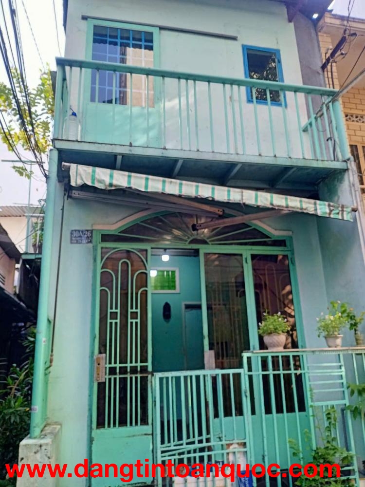 Chính chủ cho thuê nhà nguyên căn tại địa chỉ 30A/26 Thích Quảng Đức, phường 5, quận Phú Nhuận, TPHC
