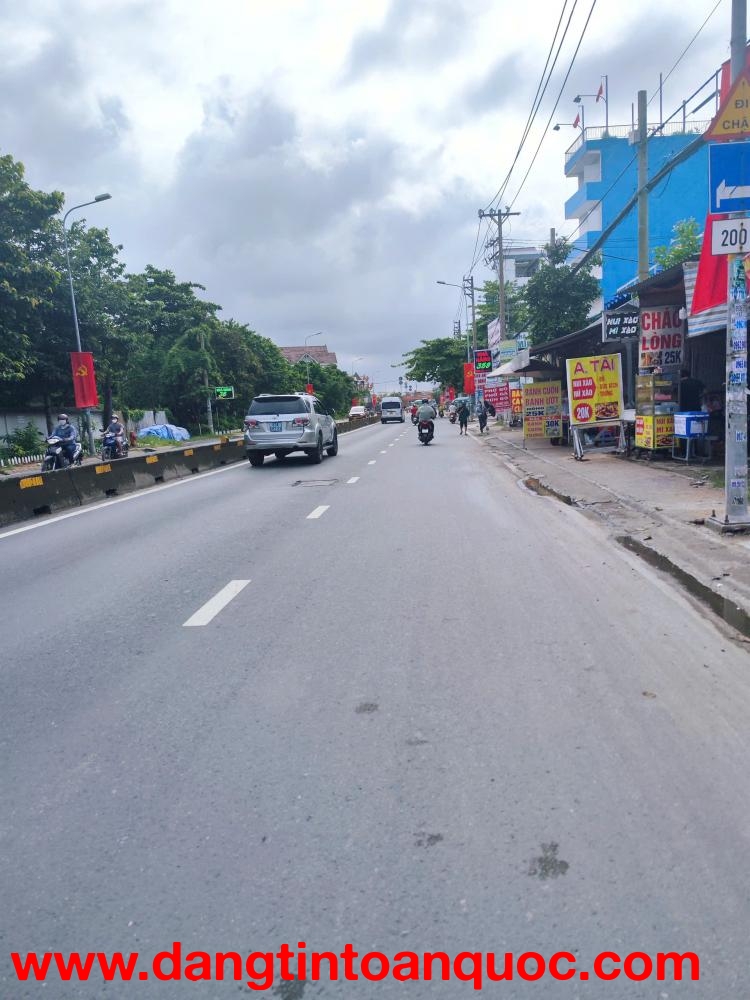 CẦN BÁN SIÊU PHẨM 223M2 NHÀ CẤP 4 MT ĐƯỜNG NGUYỄN HỮU TRÍ