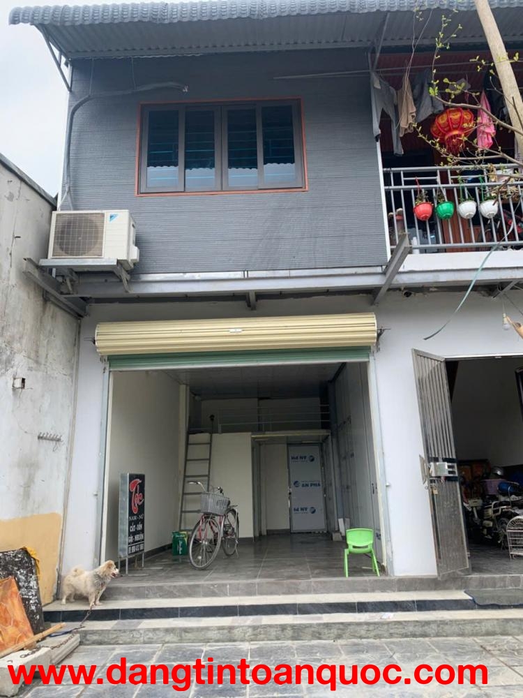 CHO THUÊ MẶT BẰNG KINH DOANH + GÁC XÉP +VS KHÉP KÍN TẠI PHÙNG KHOANG, HÀ NỘI