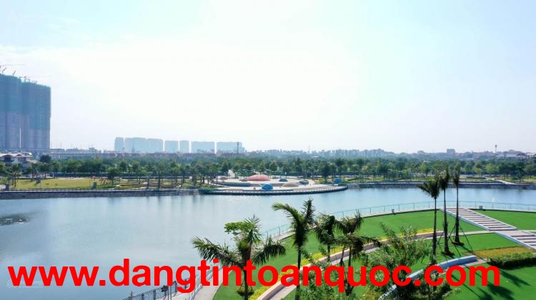 Chính chủ gửi bán biệt thự An Vượng villa gần công viên ,gần aeon mall.