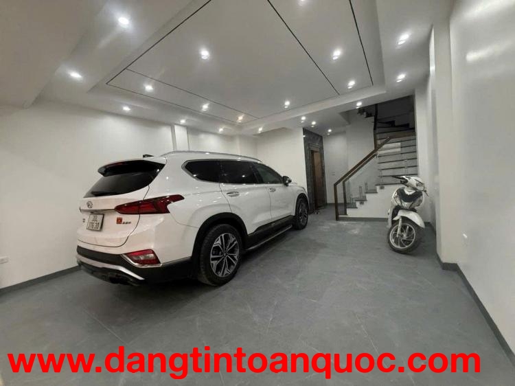 BÁN NHÀ ĐỘI CẤN, GARA Ô TÔ 7 TẦNG THANG MÁY 56M MẶT TIỀN 5,2M 24 TỶ