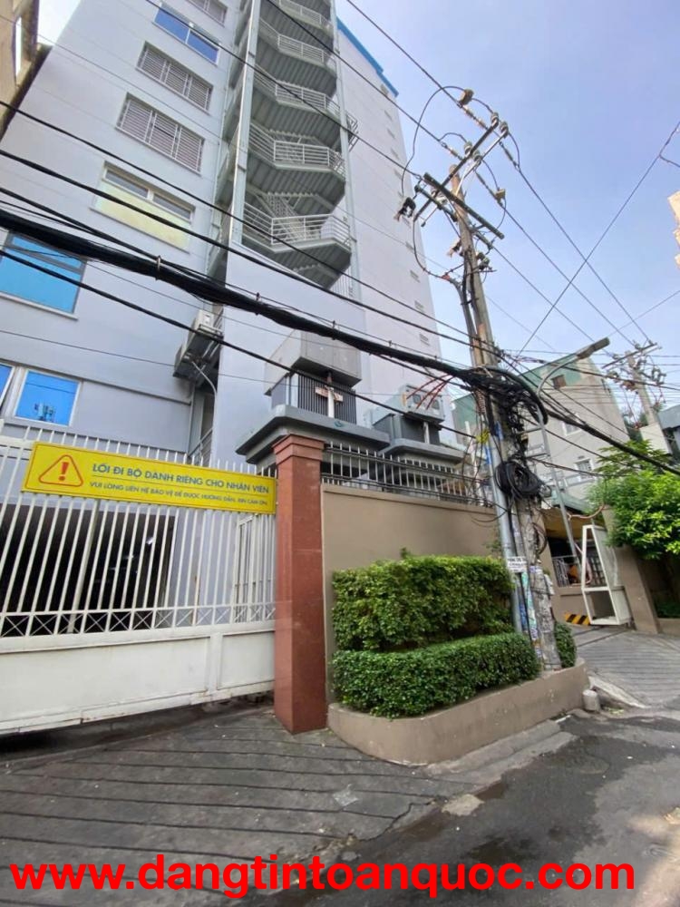 Bán nhà hẻm xe hơi Nguyễn Trí, Bình Thạnh, 230m2(10x24), xây ca, 170tr/m2