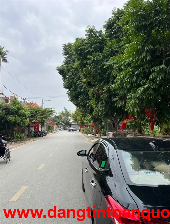 BÁN ĐẤT TẶNG NHÀ CẤP 4 – MẶT ĐƯỜNG TRÀNG CÁT, HẢI AN, HẢI PHÒNG