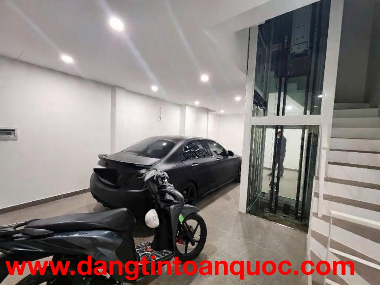 võng thị tây hồ 50m x5 tầng 22,5 tỷ gara ô tô,kinh doanh,5p đi bộ ra hồ tây