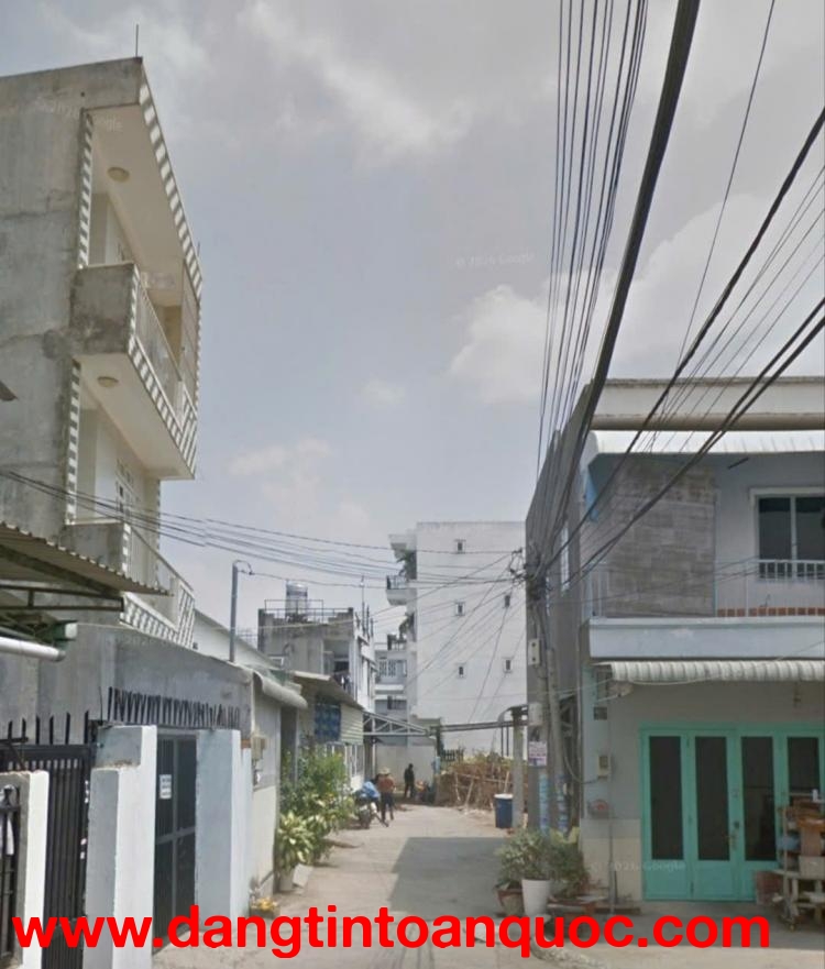 Cần bán gấp nhà đường số 2, Phước Long B quận 9