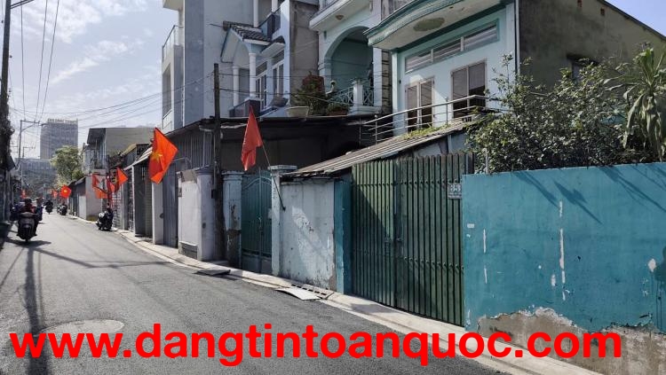 BÁN ĐẤT TẶNG NHÀ TRỆT LẦU MẶT TIỀN – ĐƯỜNG SỐ 7, HIỆP BÌNH PHƯỚC, THỦ ĐỨC