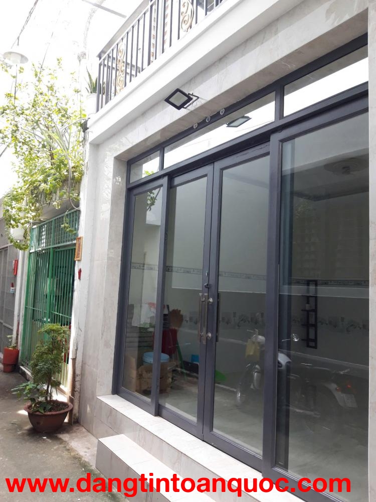 CẦN TIỀN BÁN GẤP NHÀ MỚI – VỊ TRÍ ĐẸP LIỀN KỀ PHÚ MỸ HƯNG, DỌN VÀO Ở NGAY