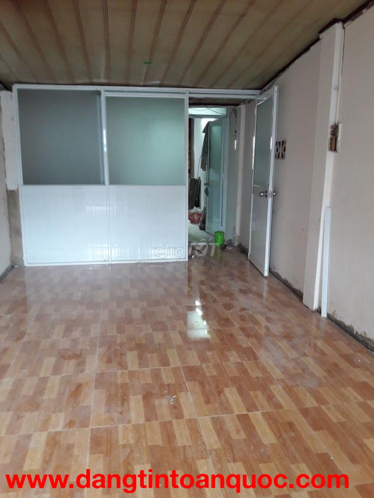 CHO THUÊ NHÀ NGUYÊN CĂN – TRUNG TÂM QUẬN 3